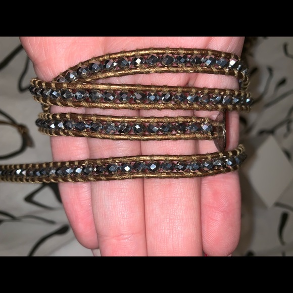 Chan Luu Jewelry - Chan luu wrap bracelet never worn